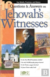 10 Questions & Answers On Jehovah'S Witnesses Pamphlet