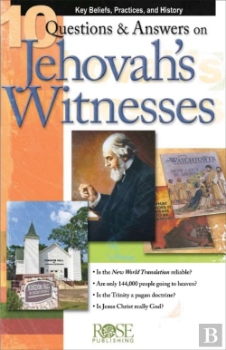 Bertrand.pt - 10 Questions & Answers On Jehovah'S Witnesses Pamphlet