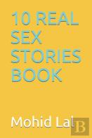 10 Real Sex Stories Book