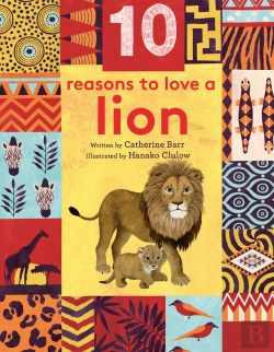 Bertrand.pt - 10 Reasons To Love A Lion
