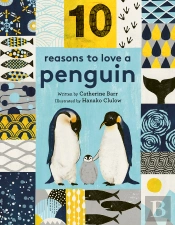 10 Reasons To Love A Penguin