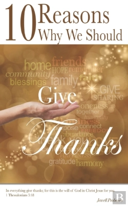 Bertrand.pt - 10 Reasons Why We Should Give Thanks