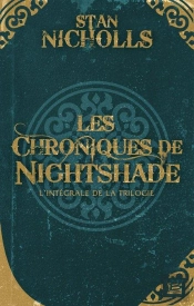 10 Romans - 10 Euros 2013 : Integrale Nightshade