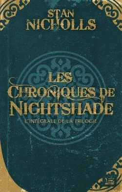 Bertrand.pt - 10 Romans - 10 Euros 2013 : Integrale Nightshade