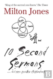 10 Second Sermons