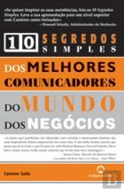 10 Segredos Simples dos Melhores Comunicadores