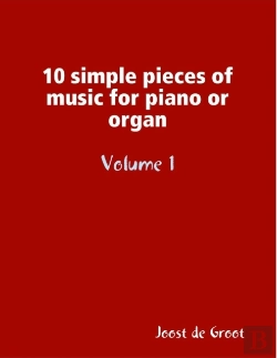 Bertrand.pt - 10 Simple Pieces Of Music For Piano Or Organ Volume 1