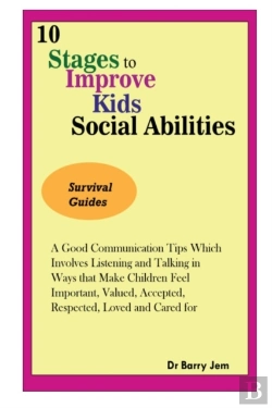 Bertrand.pt - 10 Stages To Improve Kid'S Social Abilities