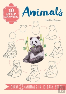 Bertrand.pt - 10 Step Drawing: Animals