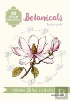 10 Step Drawing: Botanicals