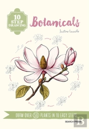 10 Step Drawing: Botanicals
