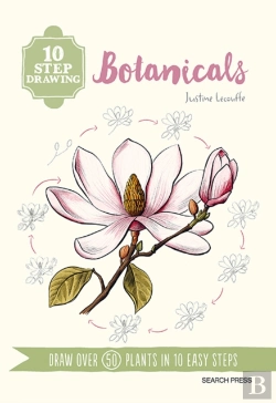 Bertrand.pt - 10 Step Drawing: Botanicals