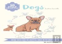 10 Step Drawing: Dogs