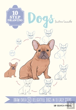Bertrand.pt - 10 Step Drawing: Dogs
