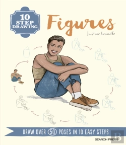 Bertrand.pt - 10 Step Drawing: Figures