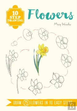 Bertrand.pt - 10 Step Drawing: Flowers