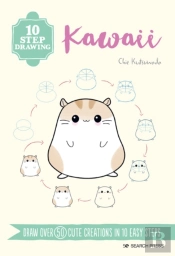 10 Step Drawing: Kawaii
