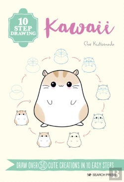 Bertrand.pt - 10 Step Drawing: Kawaii