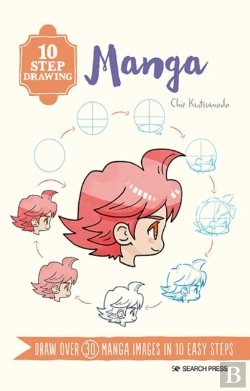 Bertrand.pt - 10 Step Drawing: Manga
