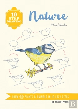 Bertrand.pt - 10 Step Drawing: Nature