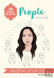 10 Step Drawing: People