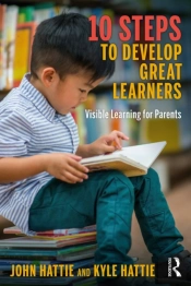 10 Steps To Develop Great Learners