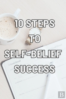 Bertrand.pt - 10 Steps To Self-Belief Success