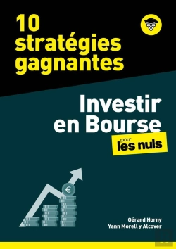 Bertrand.pt - 10 Stratégies Gagnantes : Investir En Bourse Pour Les Nuls