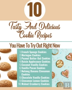 Bertrand.pt - 10 Tasty And Delicious Cookie Recipes -