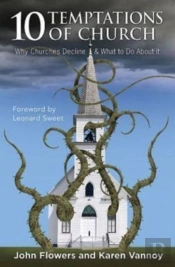 10 Temptations Of Church