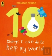 10 Things I Can Do To Help My World