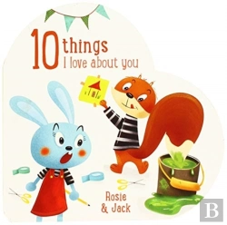 Bertrand.pt - 10 Things I Love About You Rosie And Jack