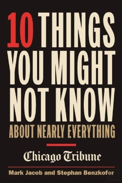 Bertrand.pt - 10 Things You Might Not Know About Nearly Everything