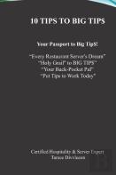 10 Tips To Big Tip$
