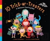 10 Trick-Or-Treaters