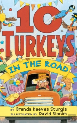 Bertrand.pt - 10 Turkeys In The Road