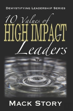 Bertrand.pt - 10 Values Of High Impact Leaders: Demyst