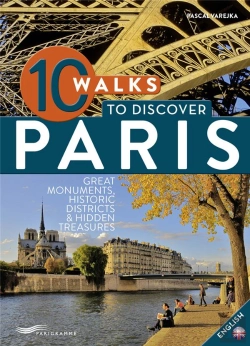 Bertrand.pt - 10 Walks To Discover Paris