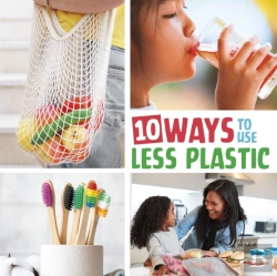 Bertrand.pt - 10 Ways To Use Less Plastic
