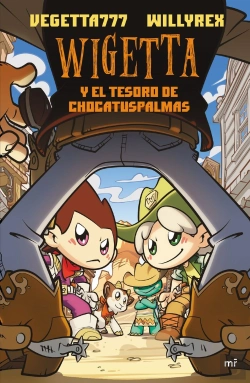 Bertrand.pt - 10. Wigetta Y El Tesoro De Chocatuspalmas