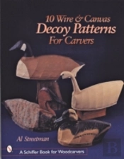 10 Wire And Canvas Decoy Patterns For Carvers