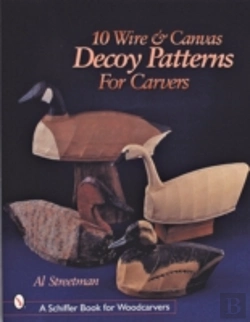 Bertrand.pt - 10 Wire And Canvas Decoy Patterns For Carvers