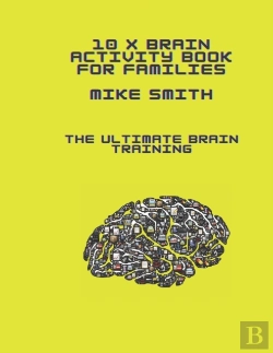Bertrand.pt - 10 X Brain Activity Book For Families