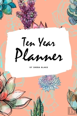 Bertrand.pt - 10 Year Planner - 2020-2029 (6x9 Softcover Monthly Planner)