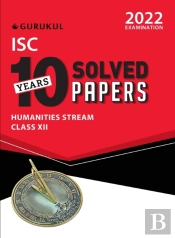 10 Years Solved Papers - Humanities
