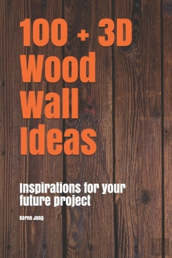 Bertrand.pt - 100 + 3d Wood Wall Ideas