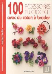 100 Accessoires Au Crochet