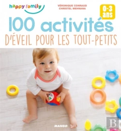 Bertrand.pt - 100 Activités D'Éveil Pour Les Tout-Petits