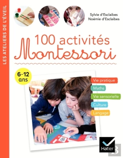 Bertrand.pt - 100 Activites Montessori