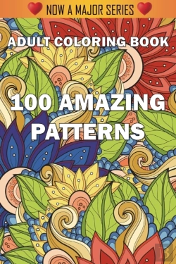 Bertrand.pt - 100 Amazing Patterns: An Adult Coloring